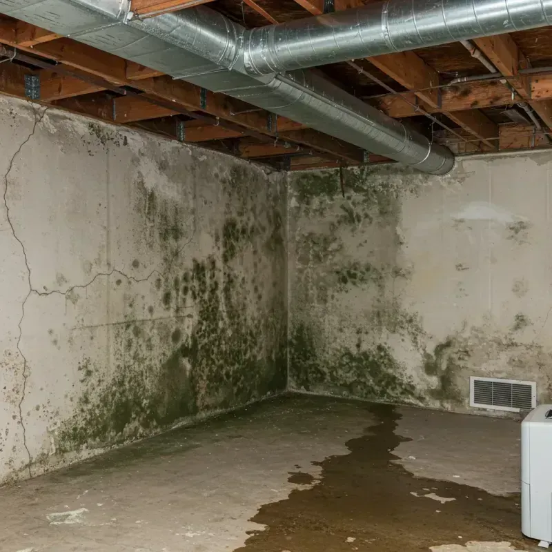 Professional Mold Removal in Hays, NC